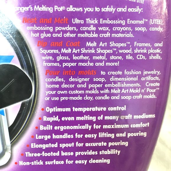 Ranger Melting Pot Discontinued NWT - Picture 5 of 8